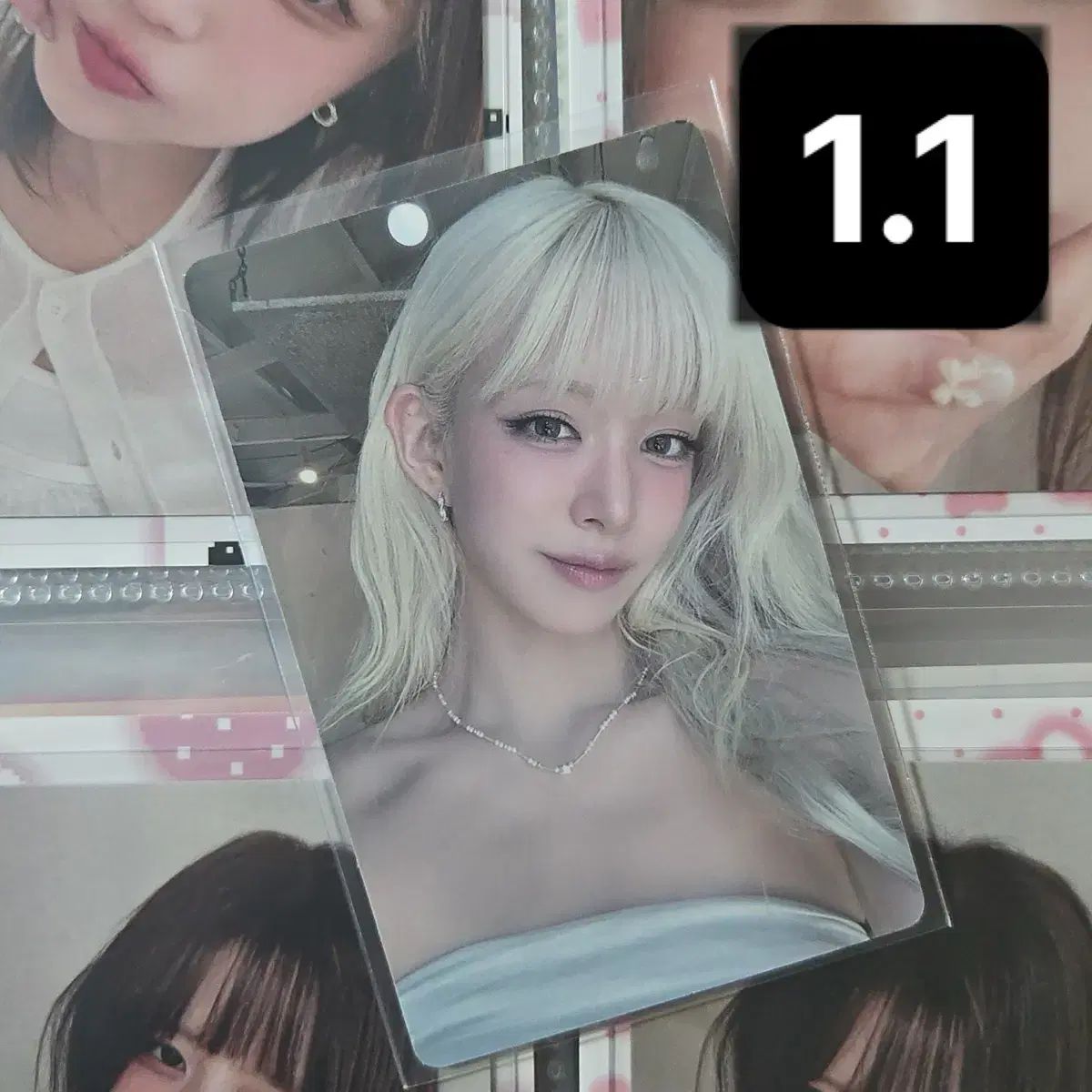 fromis_9(プロミスナイン・プミナ) イ・チェヨン(LEE CHAEYOUNG