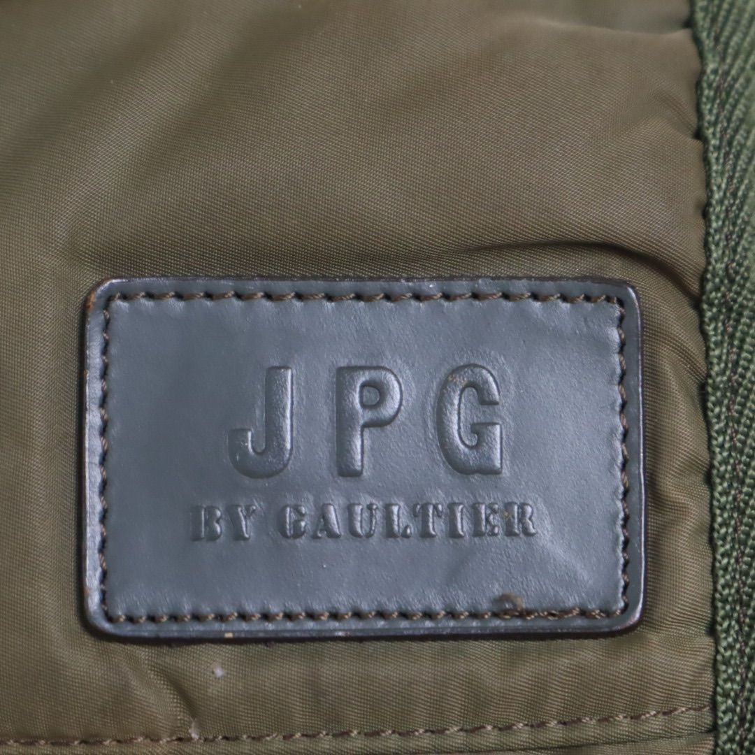 ジャンポールゴルチエ 90s アーカイブ ショルダーバッグ　Y2K 90s Jean Paul Gaultier archive ジャンポールゴルチエ アーカイブ