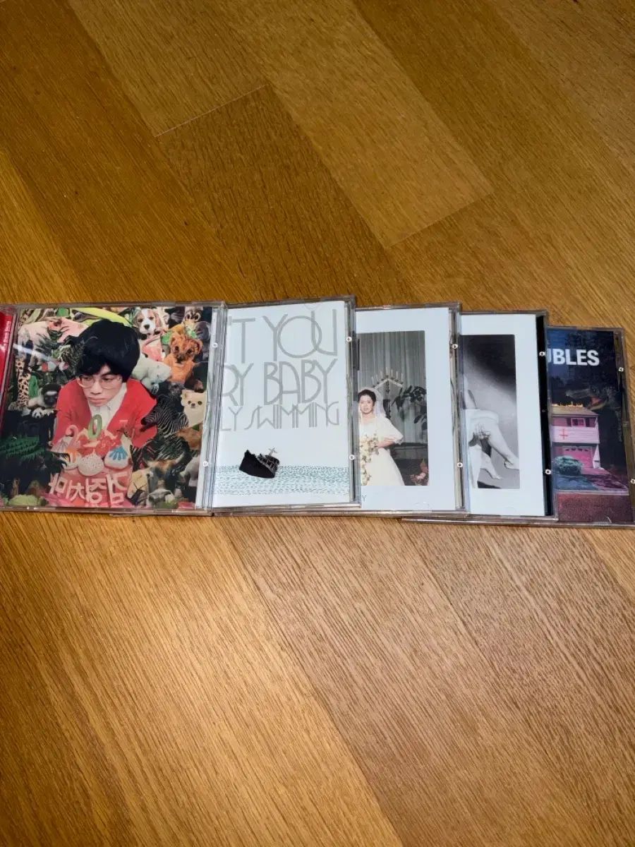 The Black Skirts コムジョンチマ cd