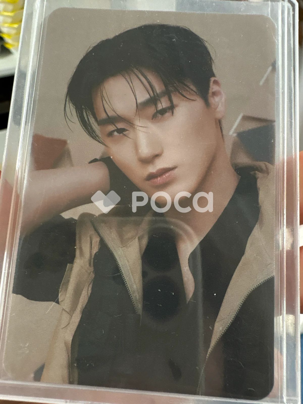 ATEEZ サン ATEEZ X ANITEEZ ポップアップストア ANITEEZ IN TREASURE