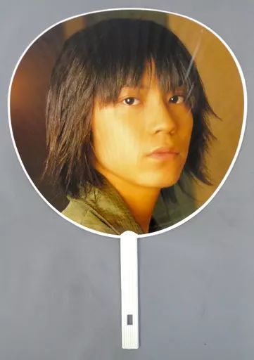 中古】うちわ(男性) 渋谷すばる(関西ジャニーズJr.(関西ジュニア