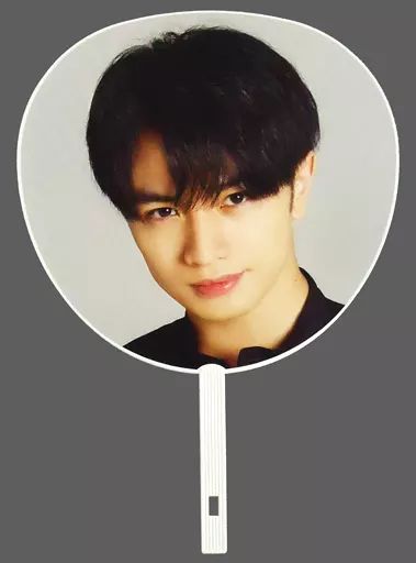 中島健人　写真うちわファイルまとめ売り 中島健人 写真うちわファイルまとめ売り タレントグッズ