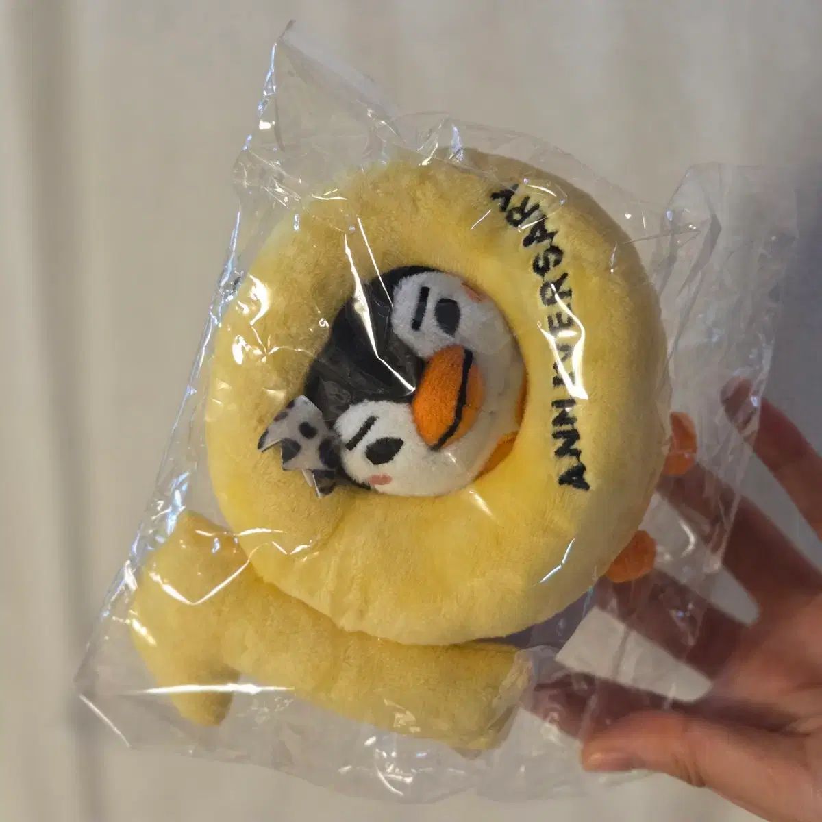 PenPen PLUSH KEYRING 2PM イジュノ　LEEJUNHO 2PM イ・ジュノ(LEE JUNHO) 10周年 ペンペン PenPen キーホルダー