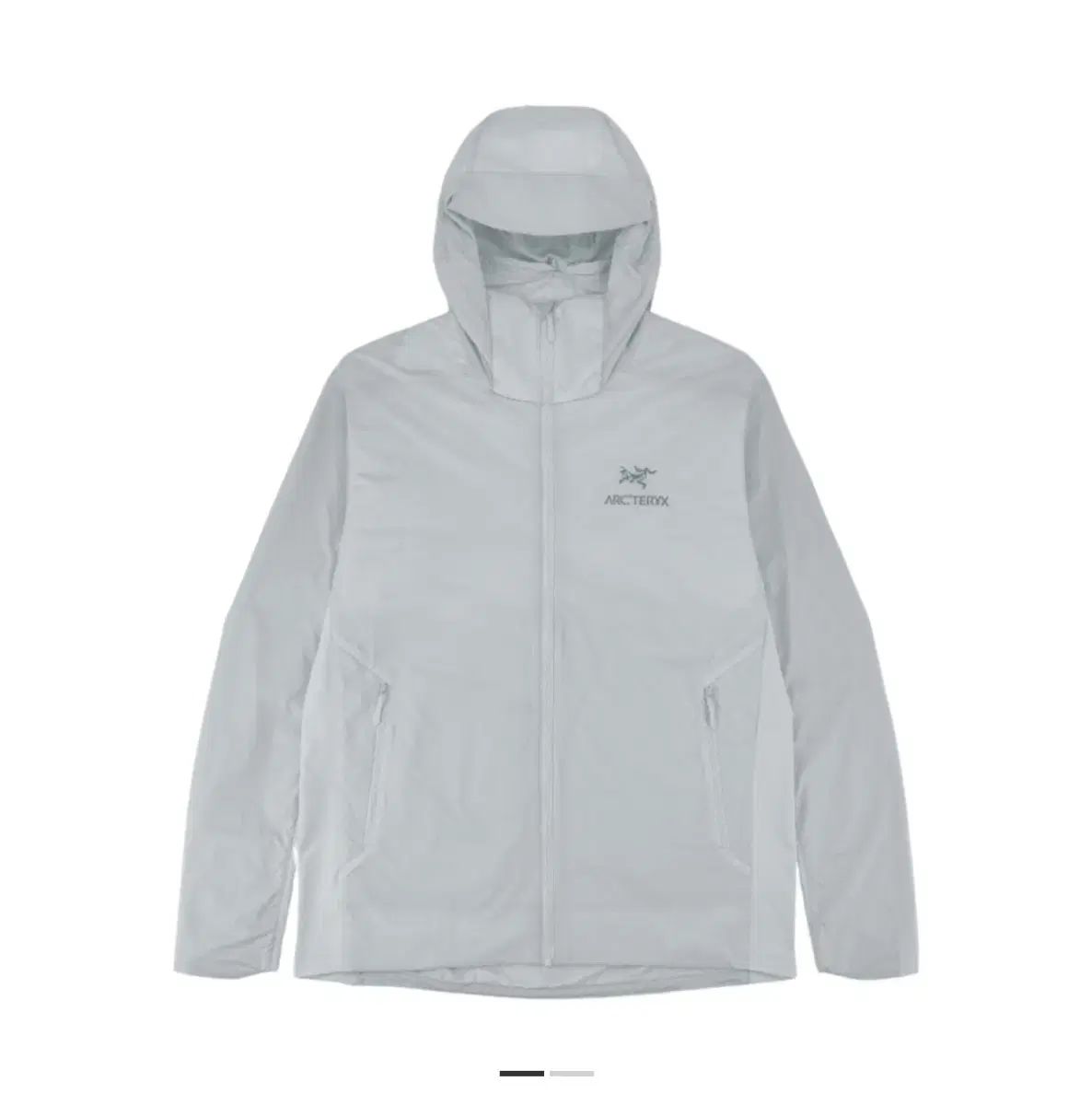 アークテリクス Atom SL フーディー ソリチュード S