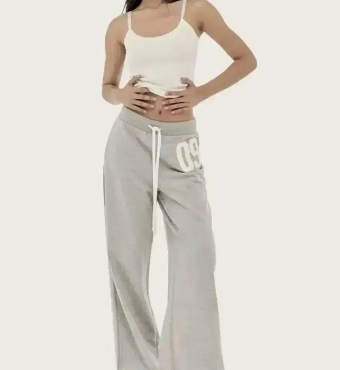 クリシアー 09 ナンバリング トレーニング パンツ