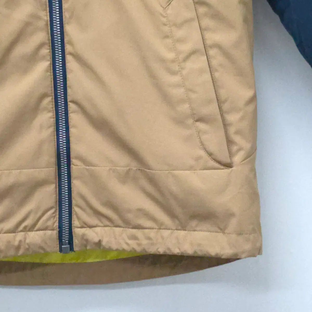 ダウン アウター