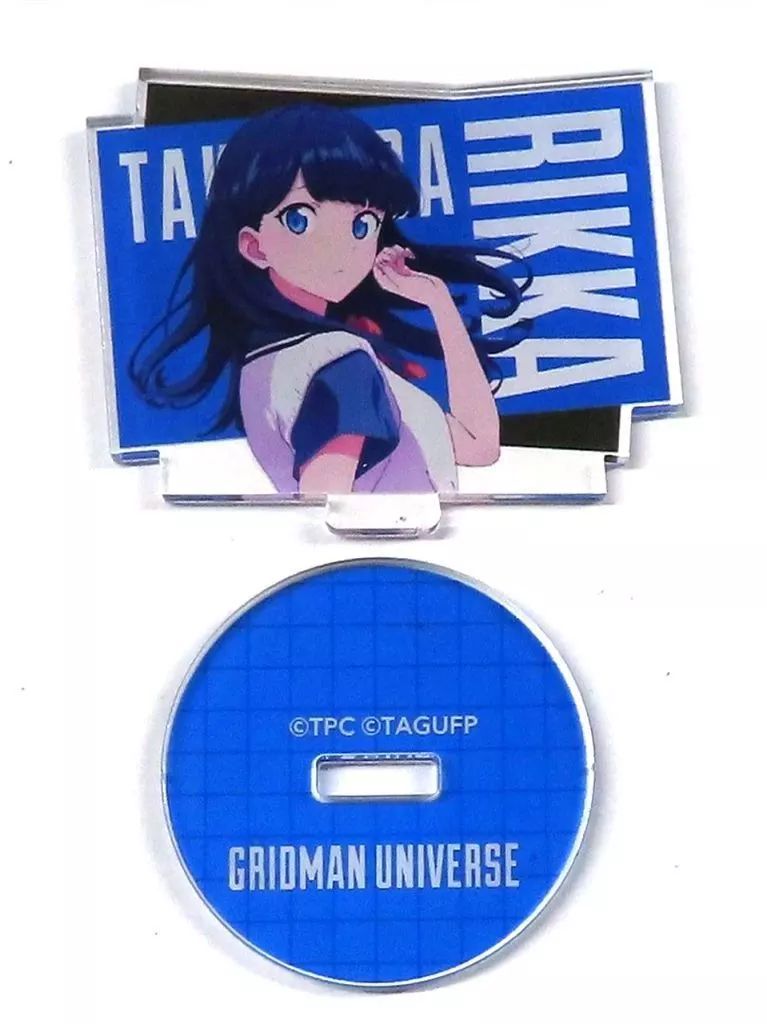 中古】アクリルスタンド・アクリルパネル 宝多六花 ミニアクリル