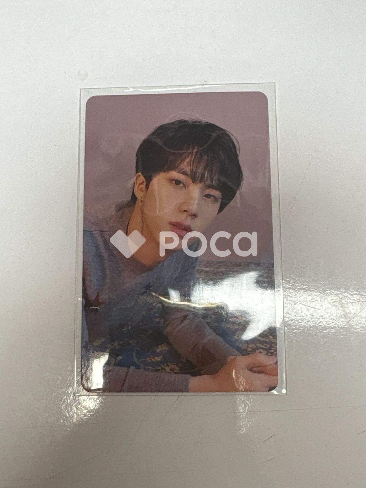 BTS ジン LOVE YOURSELF 轉 'Tear' - メルカリ