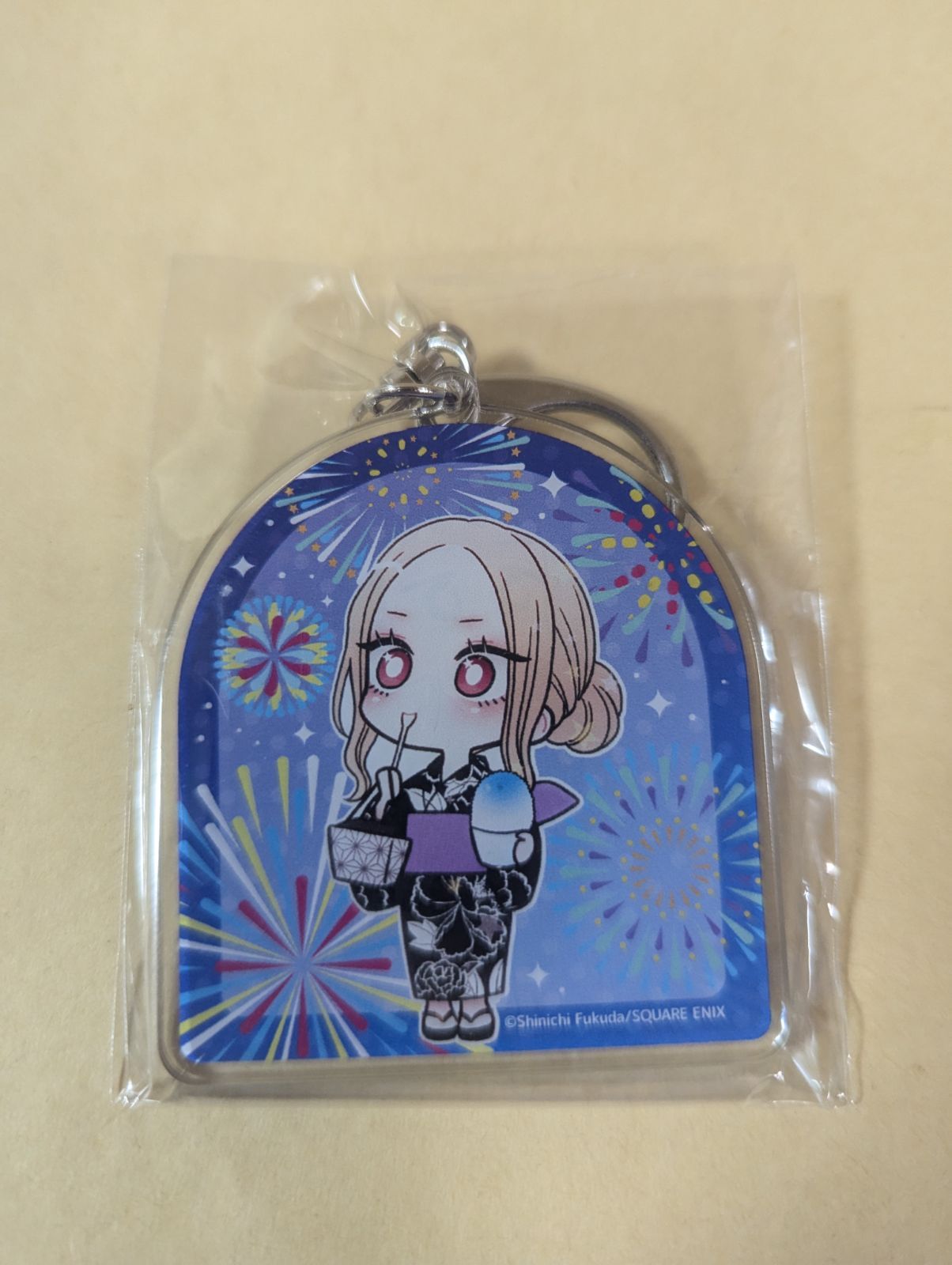 着せ恋 その着せ替え人形は恋をする5巻 WonderGOO アクリルキーホルダー No.25