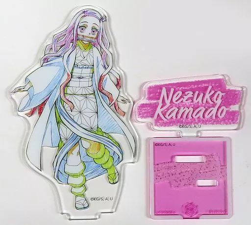 【非売品　新品未使用品】 A4モンスター娘　 BIGオリジナルアクリルパネル アクリルスタンドボード(はがきサイズ) （SNS-0300223）｜名入れ