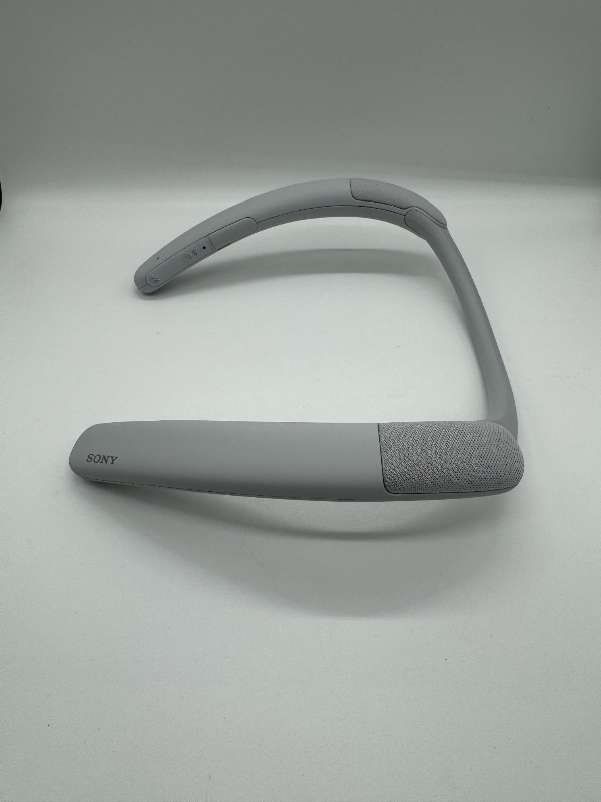 台数限定】SONY SRS-NB10 ワイヤレスネックバンドスピーカー ホワイト