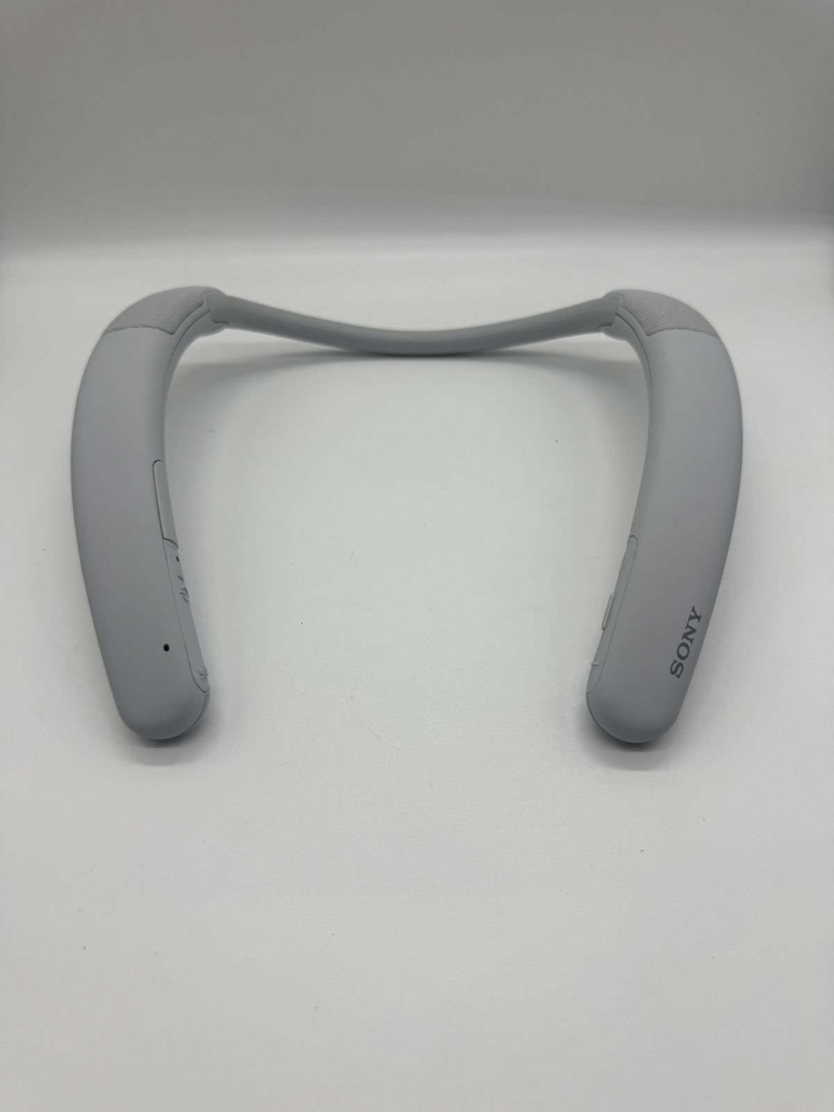 台数限定】SONY SRS-NB10 ワイヤレスネックバンドスピーカー ホワイト