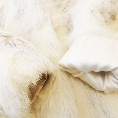 リトル ニューヨーク LITTLE NEW YORK COLLECTION ファージャケット