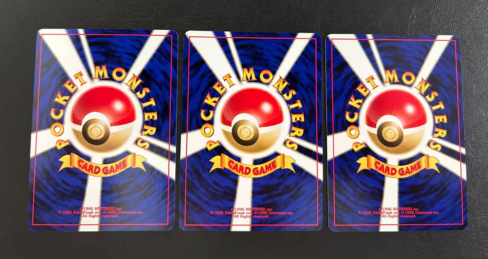 ポケモンカード 旧裏 イーブイ エーフィ ブラッキー プレミアム