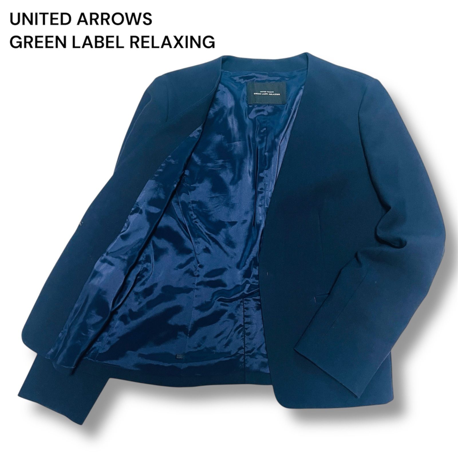 ユナイテッドアローズ グリーンレーベルリラクシング UNITED ARROWS