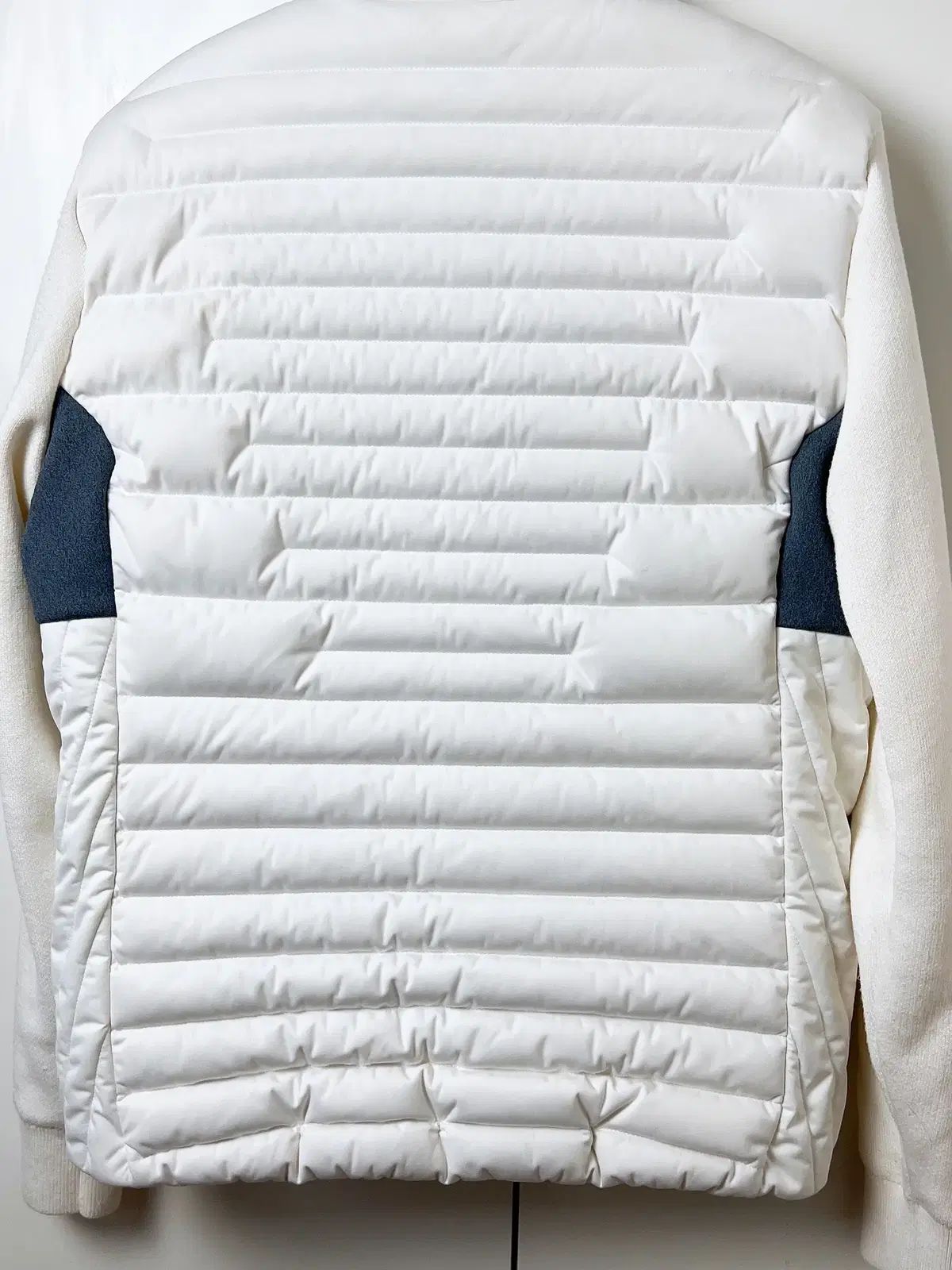 アディダス メンズ グースダウン ダウンセーター ニット 100 リカバリー用品 プロゴルフ用品