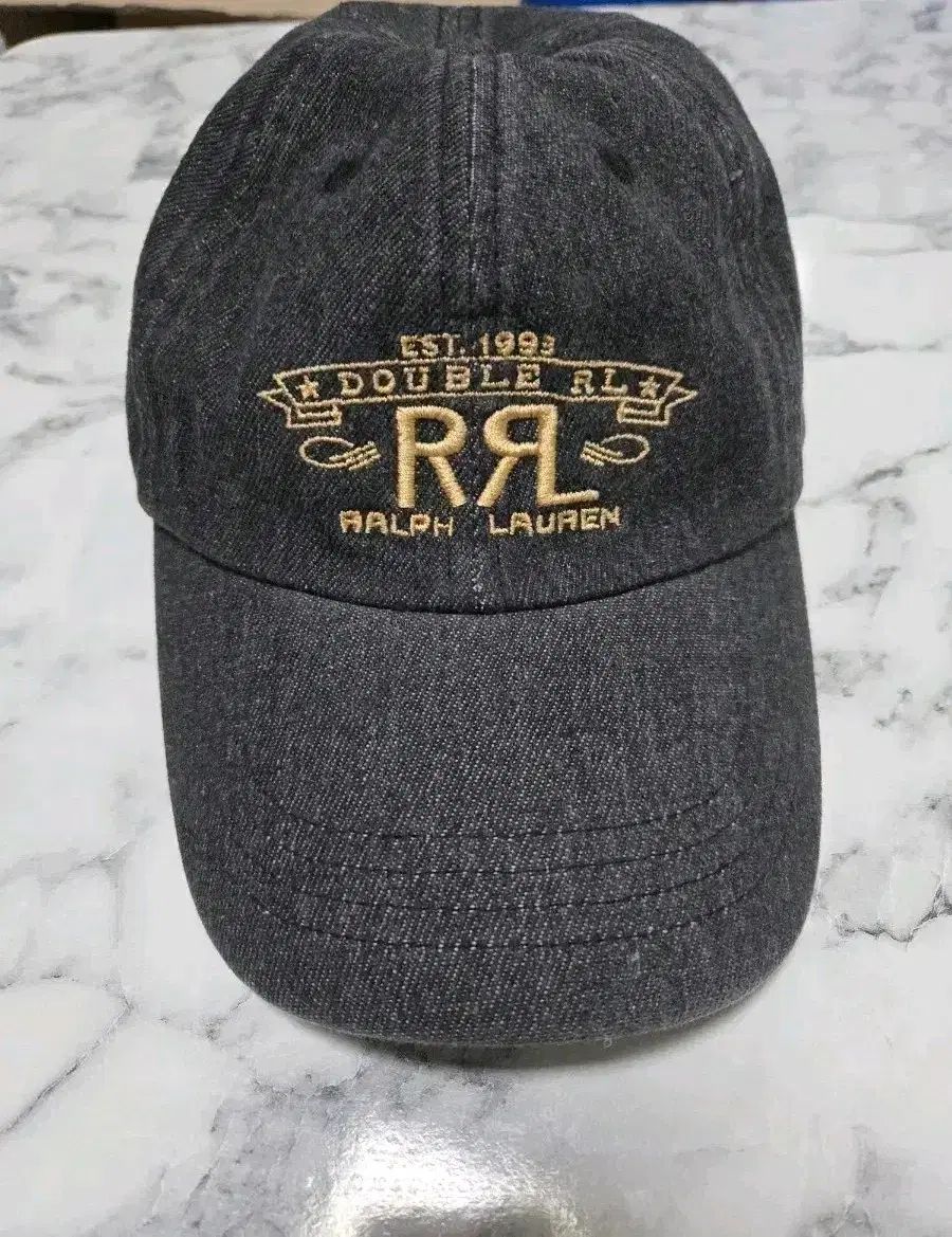 RRA ダブルアールエル レンチロゴ ベースボールキャップ - メルカリ