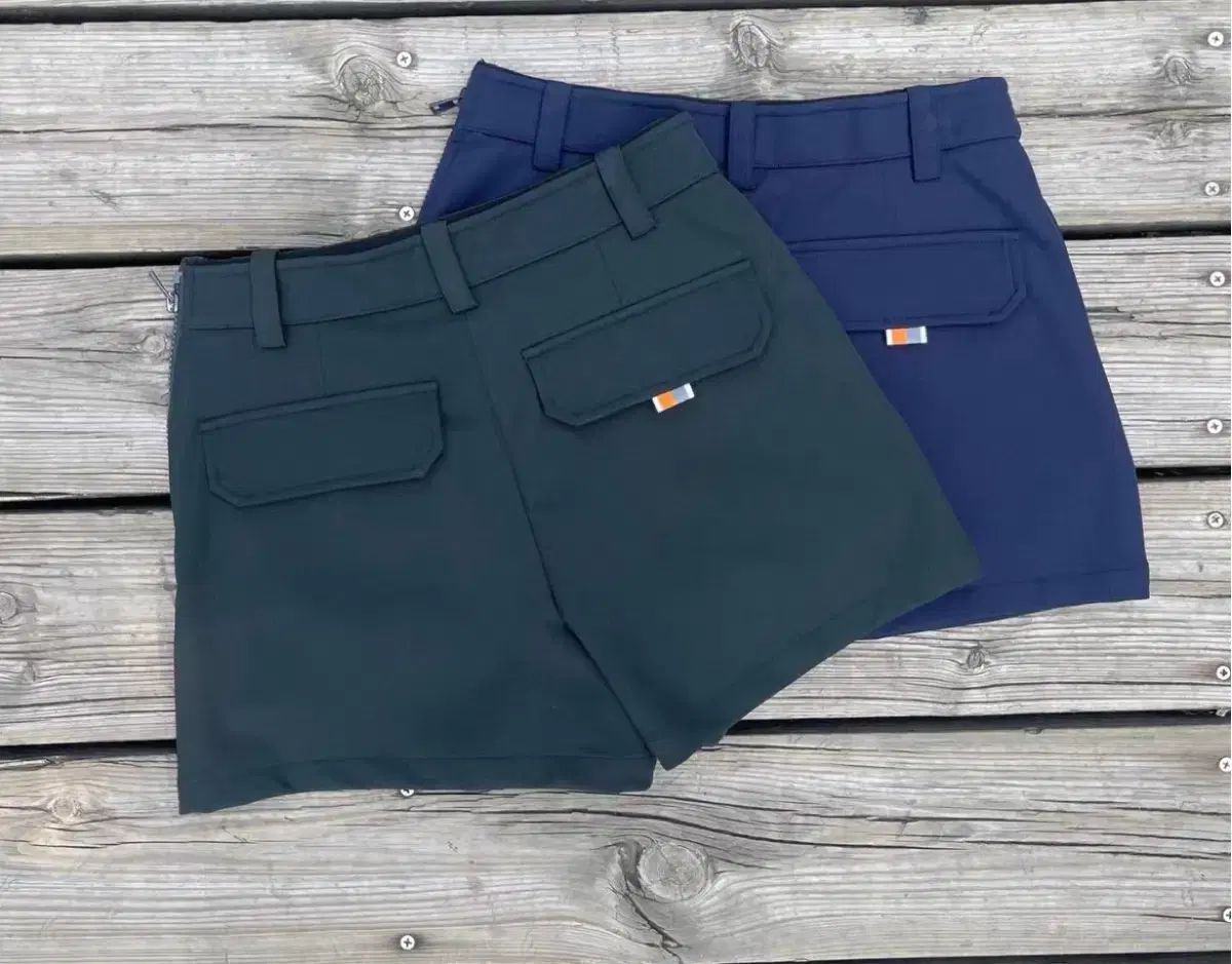 ゴルフ ハーフパンツ