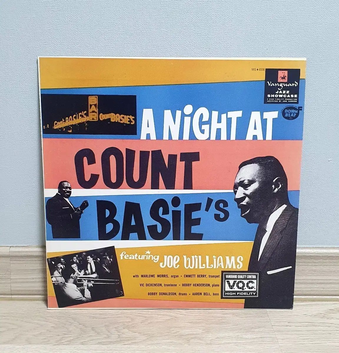 Count Basie 名盤LP 6枚セット LP (収入) ㅡ ミントグレード COUNT BASIE - メルカリ