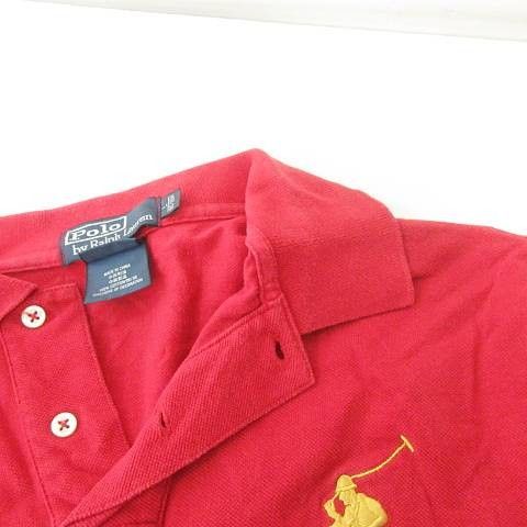 ポロ バイ ラルフローレン Polo by Ralph Lauren 半袖 ポロシャツ