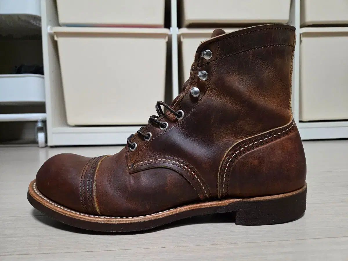 レッドウィング Iron Ranger(アイアンレンジャー) 8085 26.5サイズ 8 5