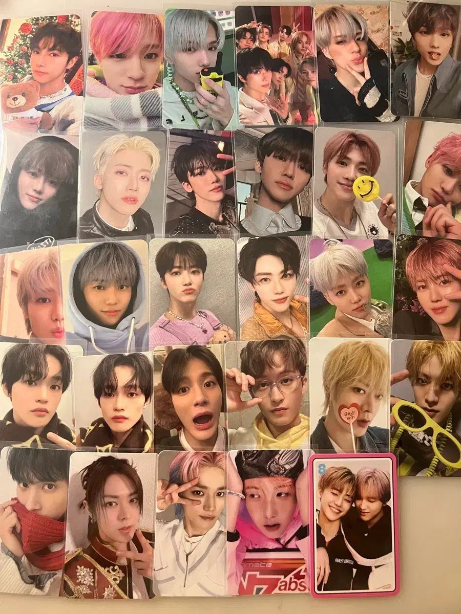 NCT DREAM 127 トレカ ソンクァン フード ジェミン - メルカリ