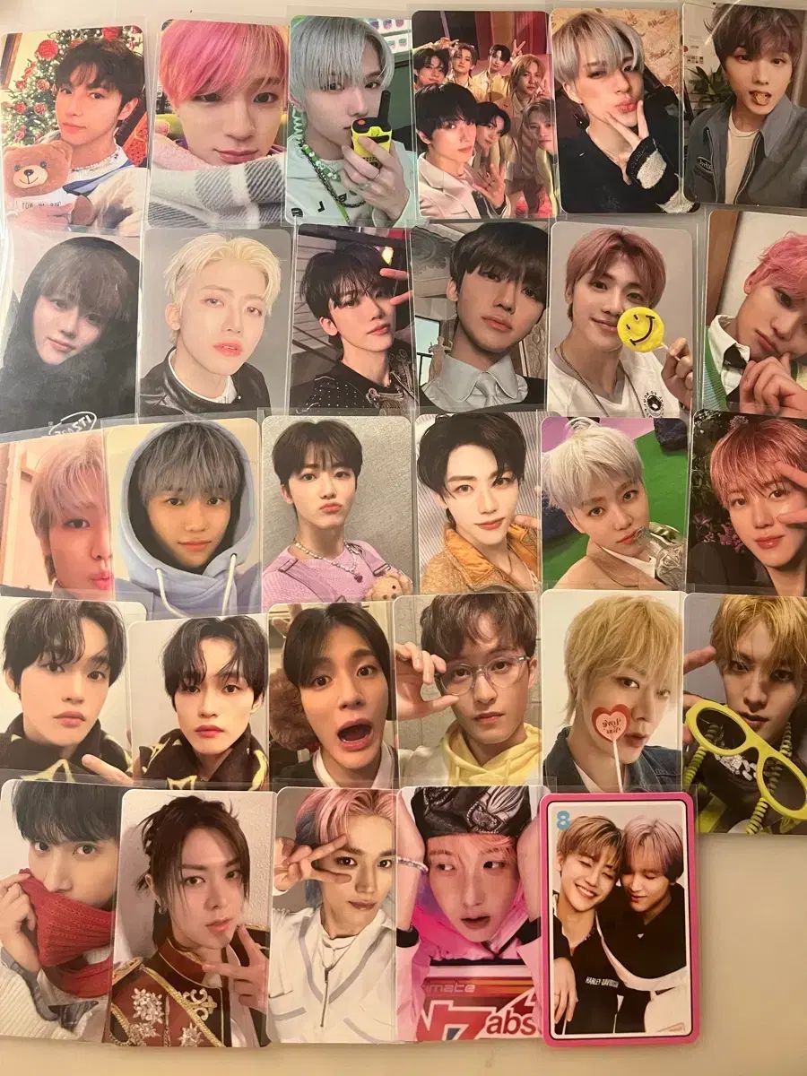 31日迄 期間限定値下げ中 NCT DREAM ジェミン puff トレカ NCT DREAM 127 トレカ ソンクァン フード ジェミン - メルカリ