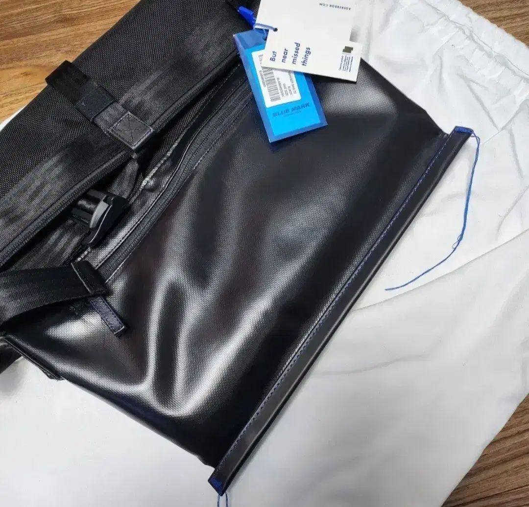 ADER ERROR トレース ロールバッグ