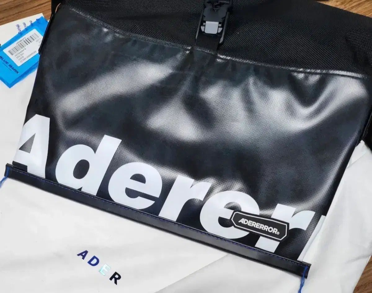 ADER ERROR トレース ロールバッグ
