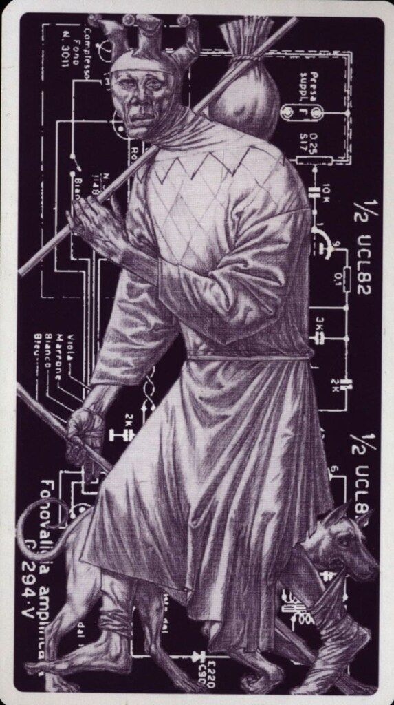 Iassen Ghiuselev Tarot of the III Millennium