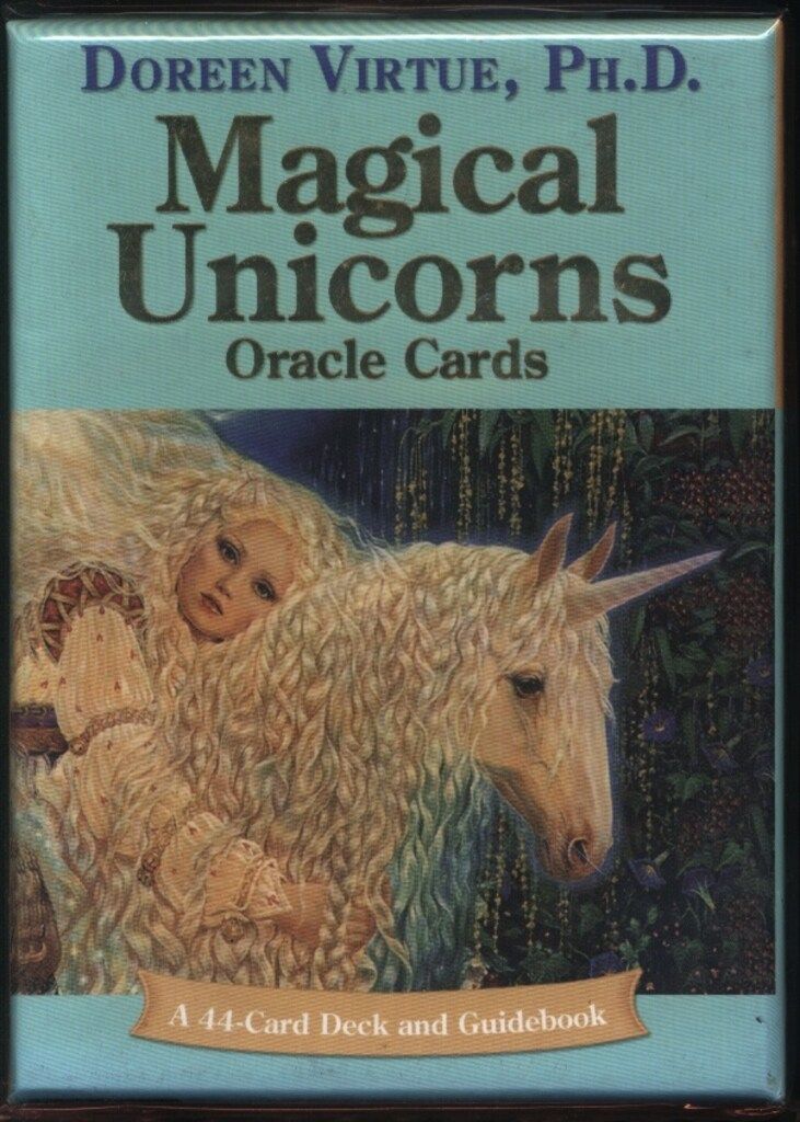 ドリーン・バーチュー ユニコーンオラクルカード(新装版) - メルカリ