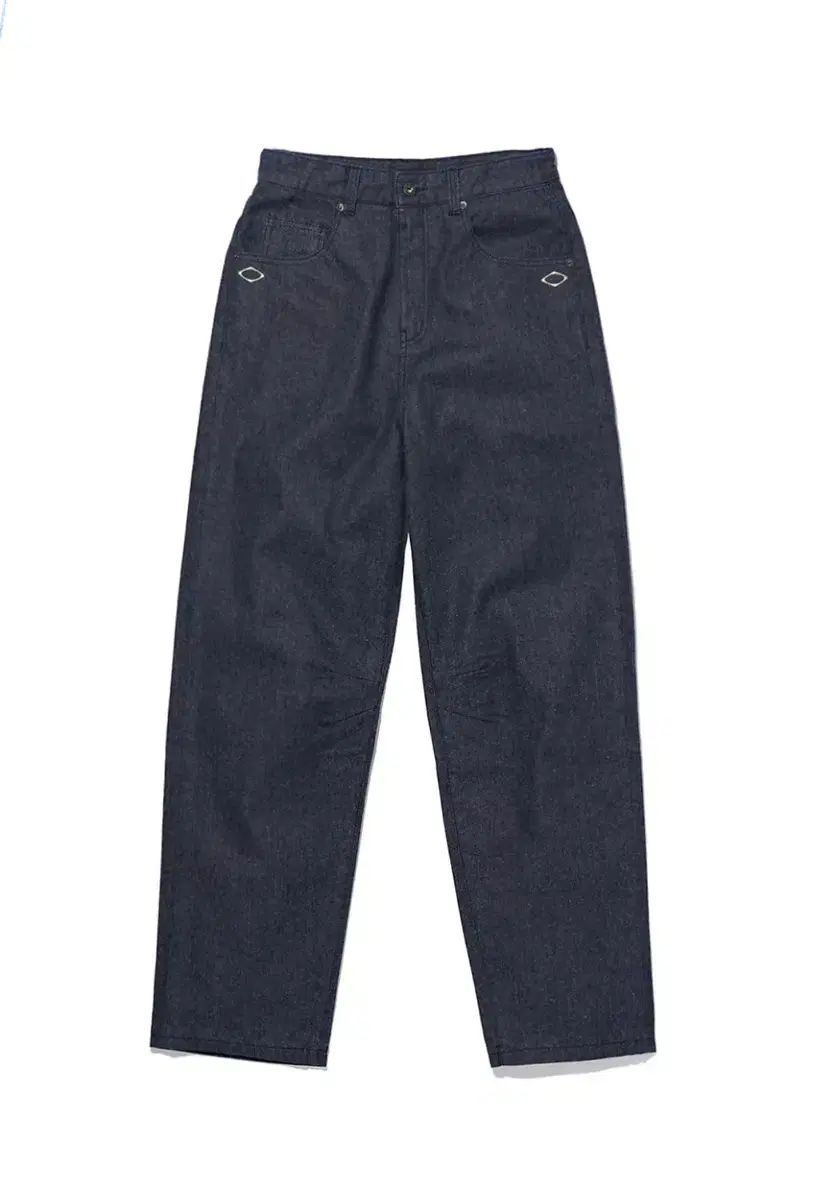 ミスチーフ RHOMBUS ラウ LAWOO ジーン Indigo Sサイズ