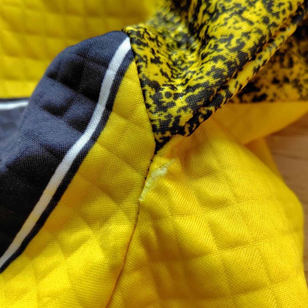 UMBRO アンブロ ゴールキーパージャージ ゲームシャツ 長袖 総柄