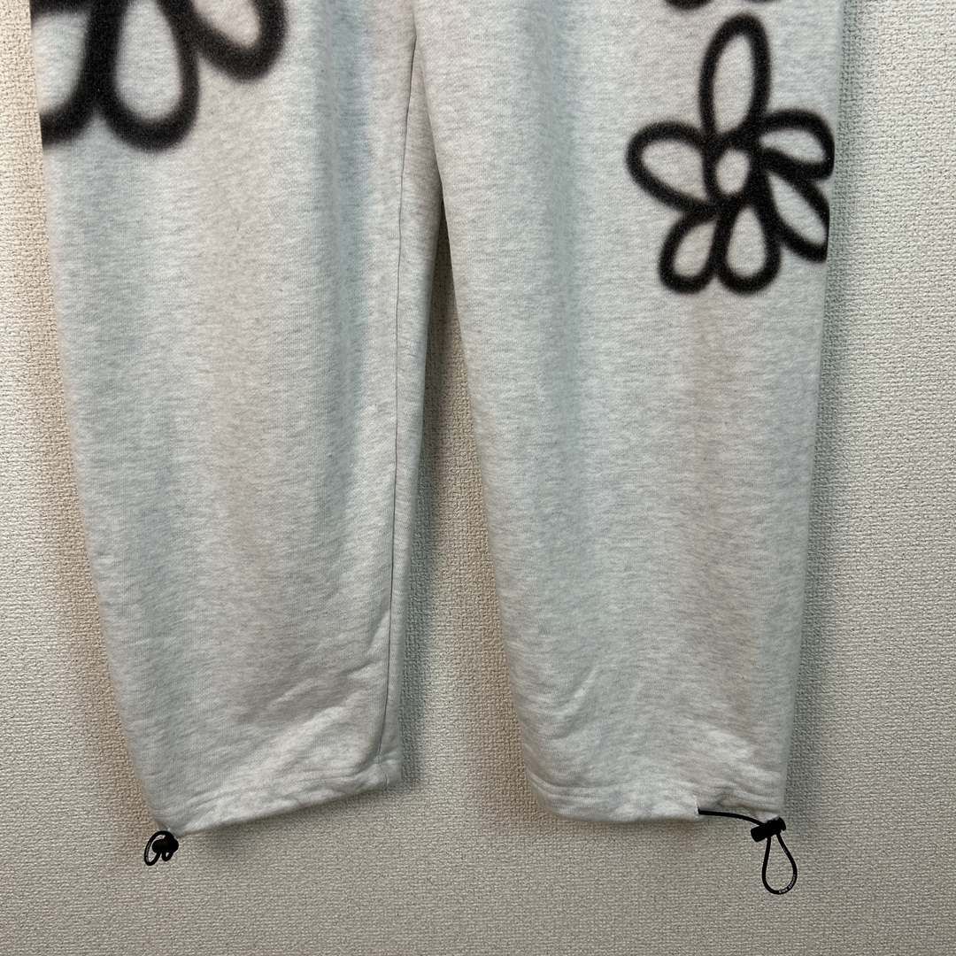ARCHIVE BOLD アーカイブボールド スウェットパンツ フラワープリント