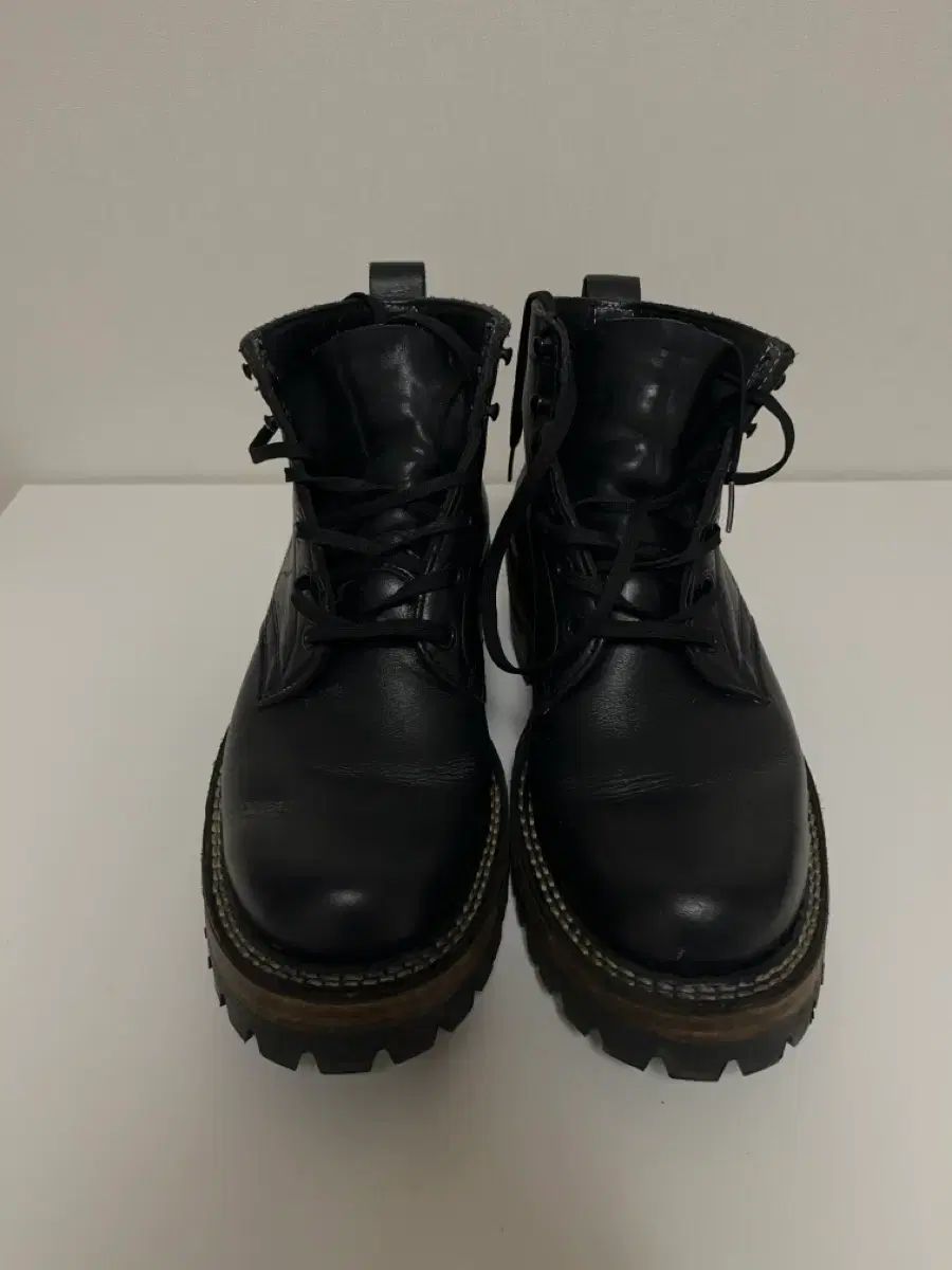 ホワイトブーツ セミドレス 26 0 cm