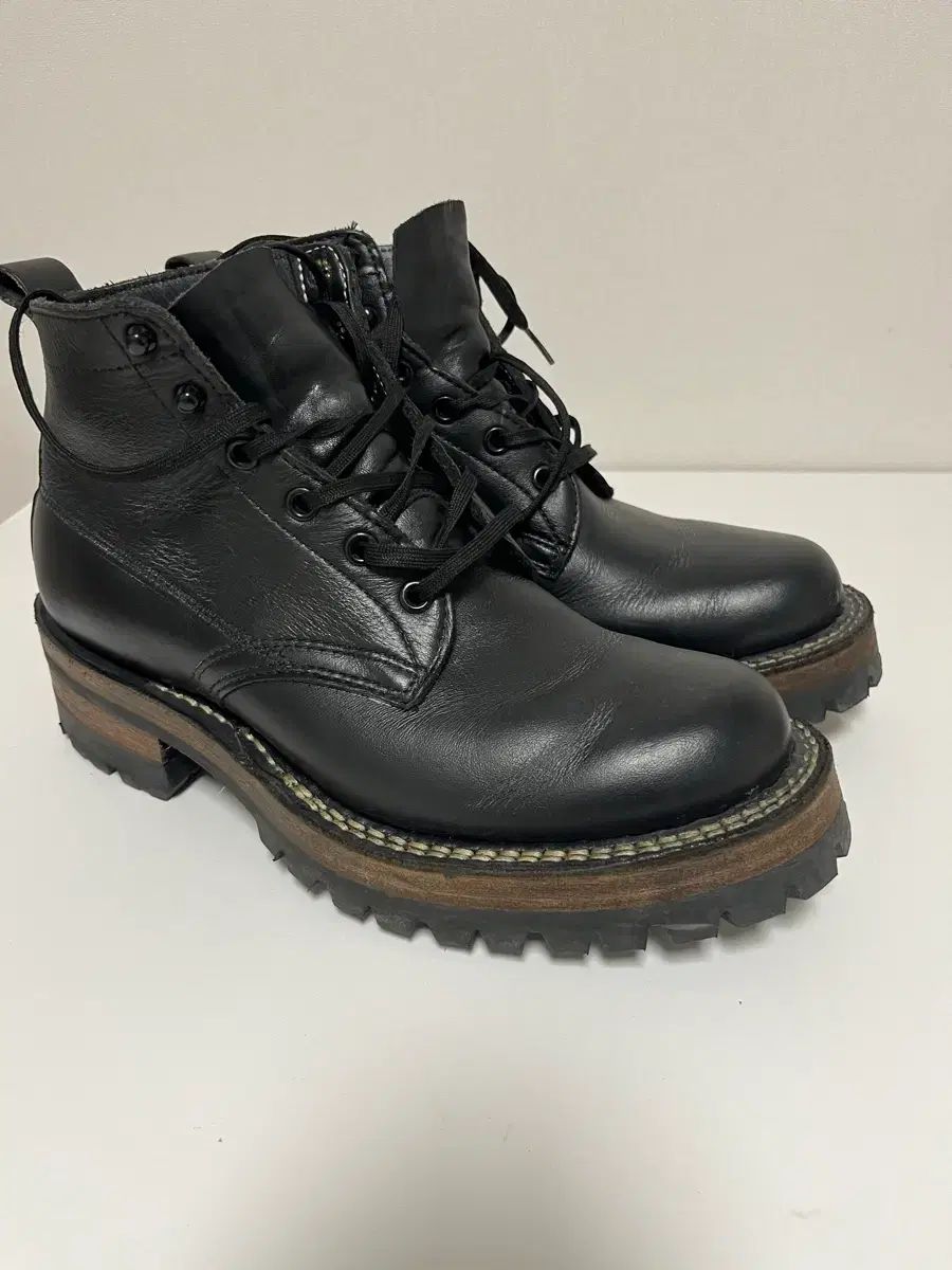 ホワイトブーツ セミドレス 26 0 cm