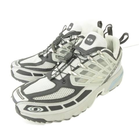サロモン Salomon ACS PRO 474484 ローカット スニーカー 厚底 27.5cm