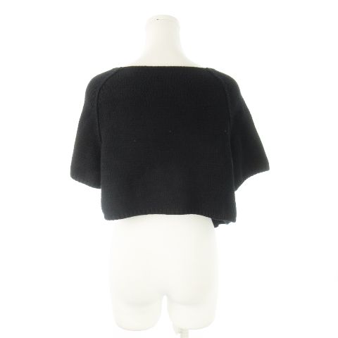 フォクシー FOXEY BOUTIQUE カーディガン ニットボレロ トッパー 半袖