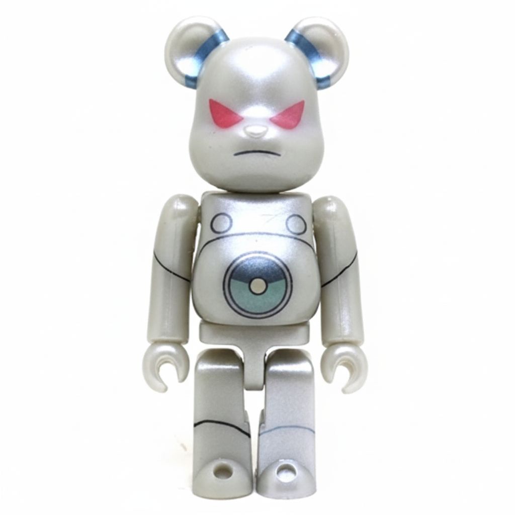 プロジェクト PAPO DVD Vol 1 HMV限定 BE@RBRICK(ベアブリック) 100%