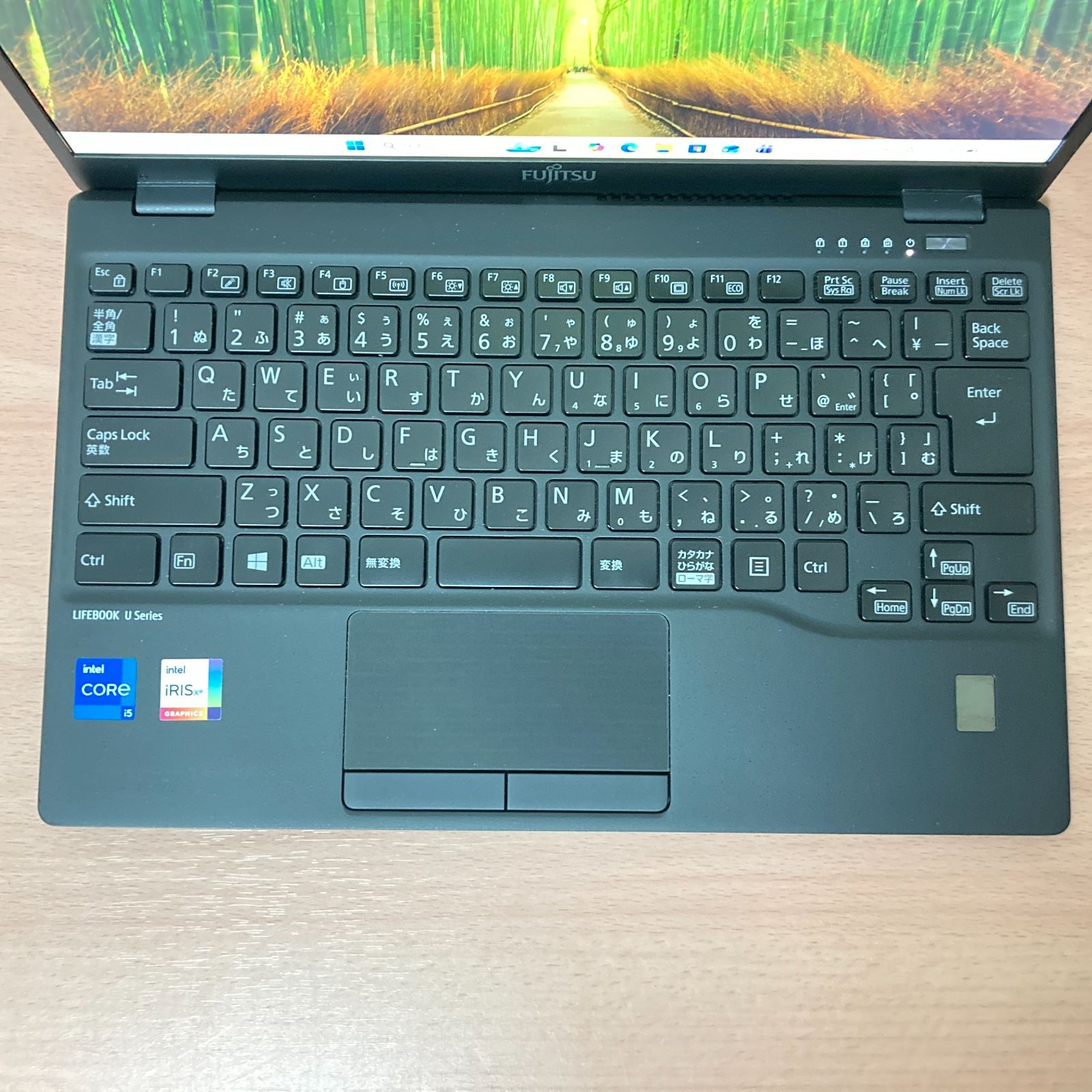 状態良品 富士通 LIFEBOOK U9311/F 第11世代 Core i5-1145G7/RAM8GB