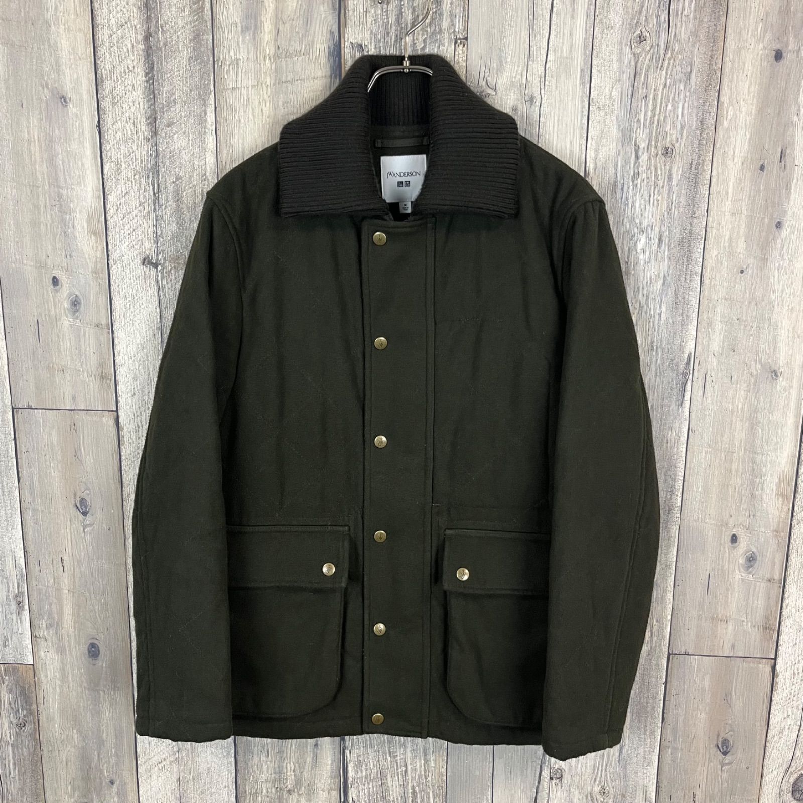 UNIQLO and JW ANDERSON ユニクロ JWアンダーソン コラボ ウール 