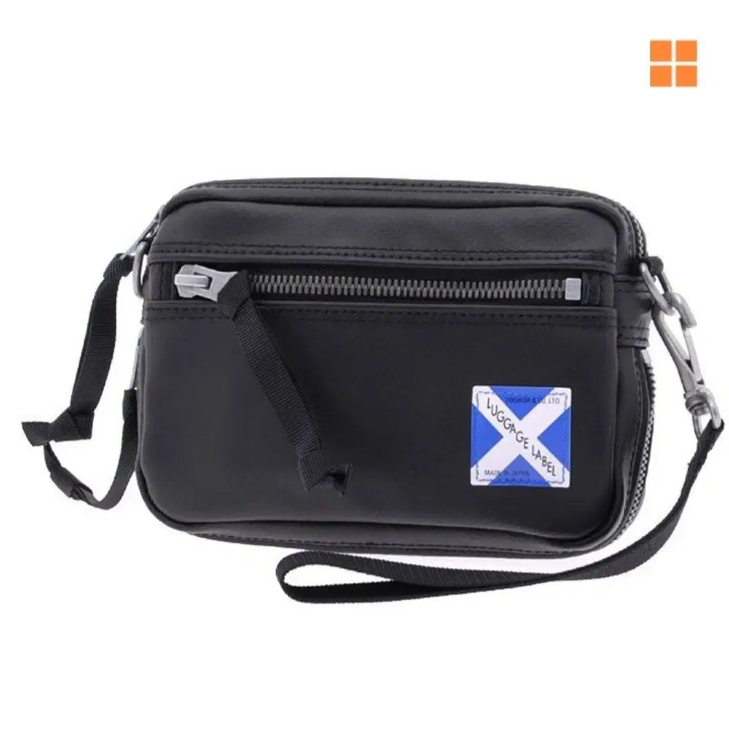 ヨシダポーター ラゲージレーベル ポーチバッグ