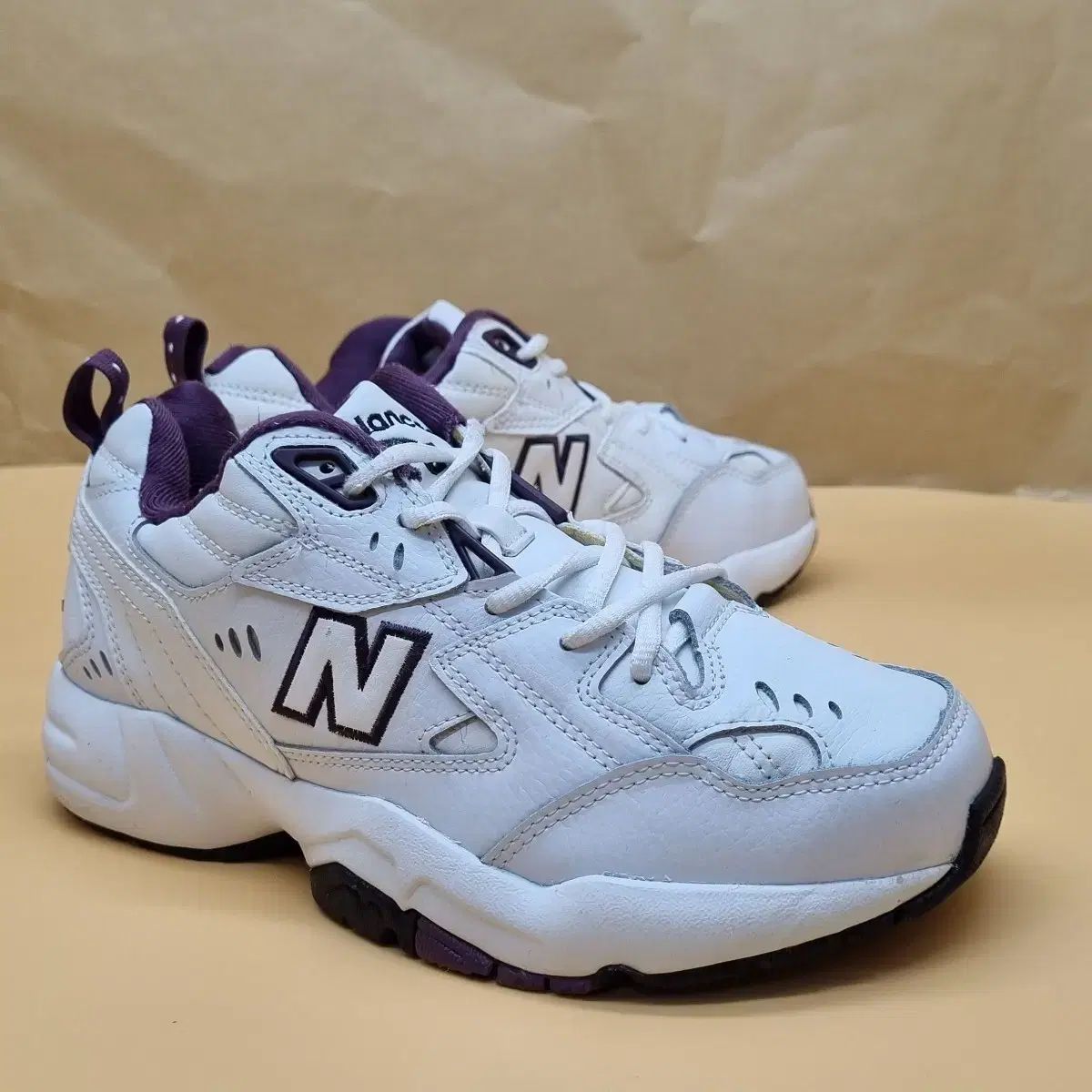 ニューバランス 608 スニーカー 25センチ - メルカリ