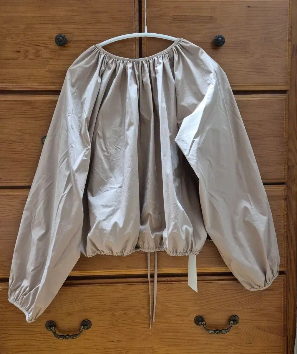 공드린 bloom bl misty pink 블룸 ブラウス ミスティピンク