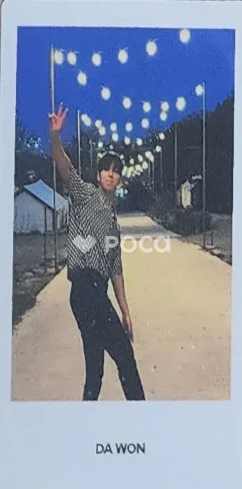 SF9 ダウォン THE WAVE OF9 JEWEL CASE Ver. - メルカリ