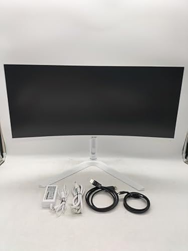 日本エイサー Acer ゲーミングモニター Nitro XZ306CXwmiiiphx 29.5