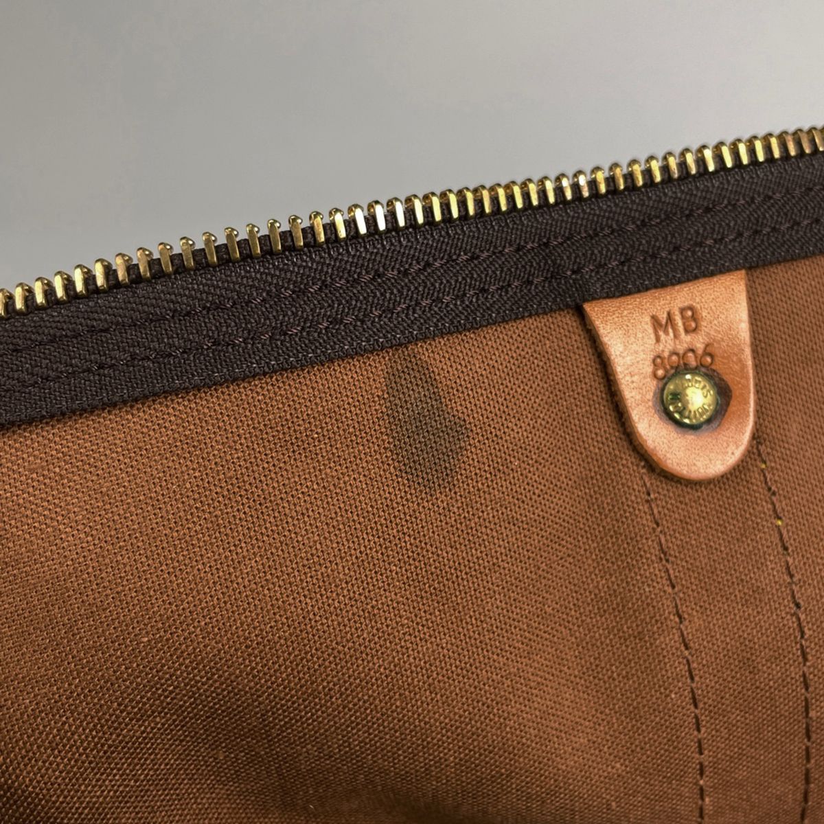 ルイ・ヴィトン Louis Vuitton キーポル 50 ハンドバッグ 旅行 出張