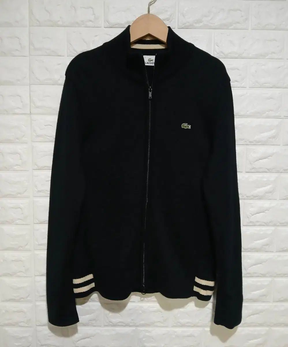 ラコステ ジップアップ 95