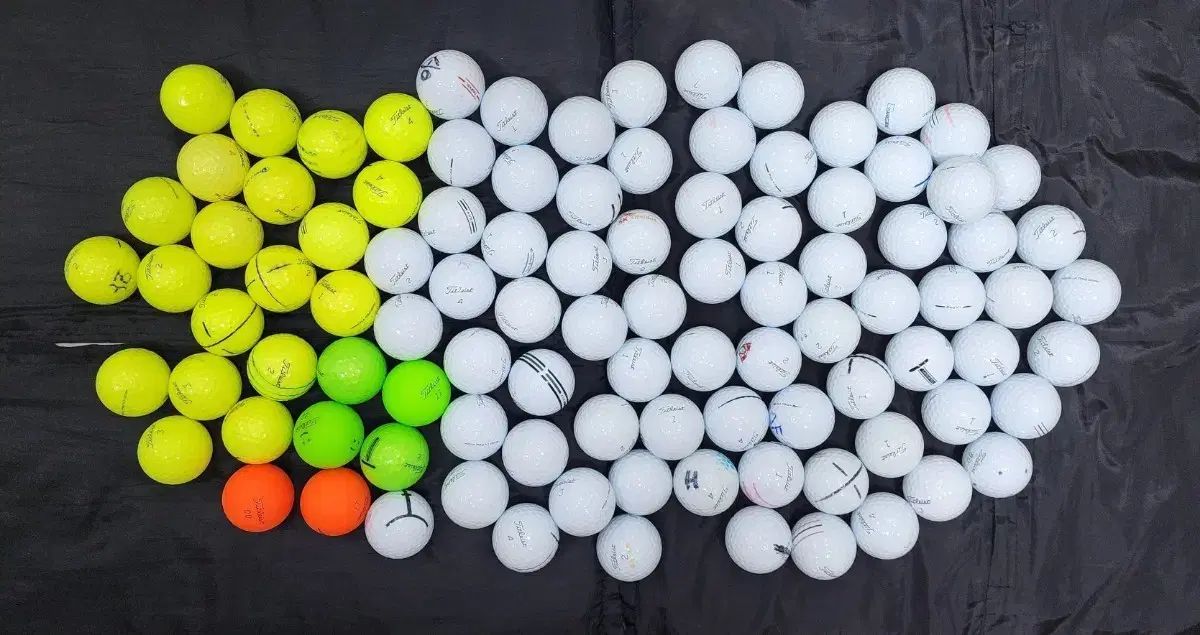 タイトリスト ゴルフボール 特A級