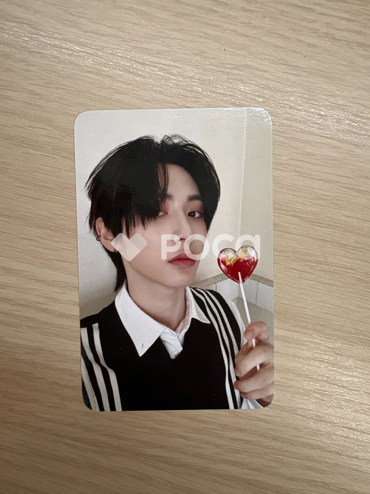 BOYNEXTDOOR テサン HOW? 公開放送 サノク トレカ - メルカリ